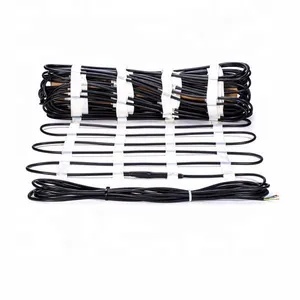 Most Popular Heated Driveway Systems Mat Snow Melting Cable thumbnail-4