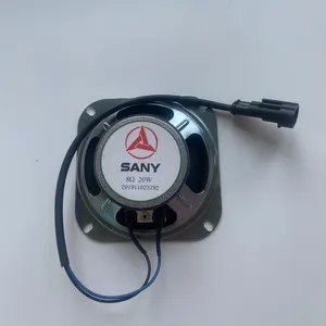 Sany Excavator Radio High Bluetooth With USB Receiver Sany Excavator Radio for SY75 SY195 SY205/ 215 /225 /235 /245 /265 /305 thumbnail-5