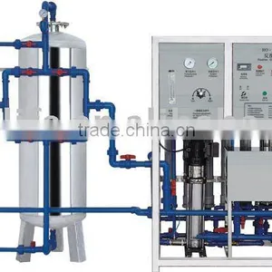 Automatic RO Water Treatment System(Wipe Out I-131) thumbnail-1