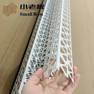 Reduce Handling Effort Plastic PVC Movement Bead PVC Corner Bead for Plastering M4 thumbnail-3