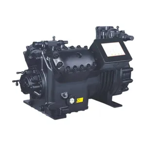Aquatic Product Cold Storage, Borun Refrigeration Piston Cold Storage Unit, 6 Hp, 4yd - 6.2, Energy-saving and Silent, Mobile Cold Storage, Energy-saving and Silent, Energy-saving and Silent thumbnail-1