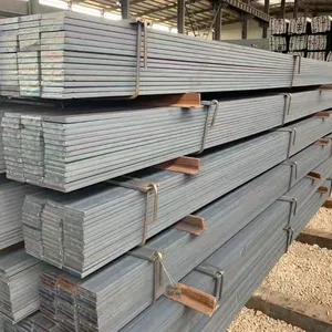 Flat Steel & Export Flat Steel，Q235B、Q345B、20#、45#、40Cr、42CrMo thumbnail-2