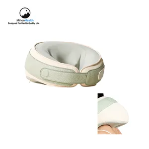 Neck Massage Cushion With Heat and Kneading Function MH-BY046 thumbnail-1