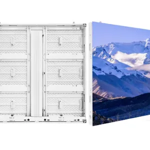 P5.7-P10 Outdoor Waterproof Backlit LED Display thumbnail-1