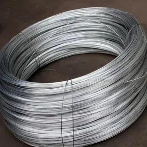 Galvanized Steel Wire for Mesh and Fencing Low Carbon Gi Wire All Specifications thumbnail-2