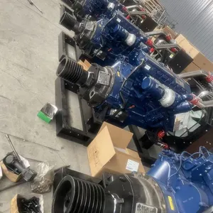 Ricardo Diesel Engine Clutch thumbnail-5