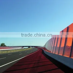 12mm Polycarbonate for Installation Ouside Doors thumbnail-6