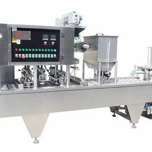 Auto Cup Filling&sealing Machine thumbnail-4