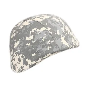 Camouflage Military 8-point Hat Octagonal Cap Hat Helmet Cover Cap TC thumbnail-4