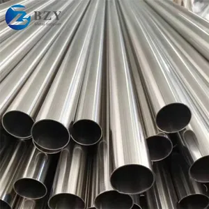 Stainless Steel Pipes 316L 201 304 Pipe / Steel Tubing Stainless Steel Tube thumbnail-5