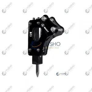 60281575K for SANY Excavator Genuine OEM thumbnail-1