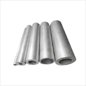 7050 T7451 Aluminum Round Tube 25mm 38mm 50mm 75mm OD ASTM B210 Aerospace Fatigue Grade thumbnail-1