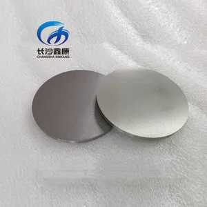 Tin Targets 99.95% Purity Tin Sputtering Targets Customize Size Metal Sn Tin Disc Plate Rod thumbnail-4