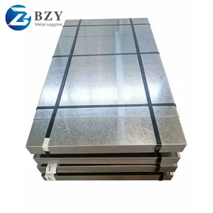 22 Gauge Galvanized Sheet Metal 4x8 Galvanized Steel Sheet Price thumbnail-5