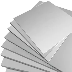 EN X6CrNiTi18-10 Stainless Plate 5mm Heat Exchanger Corrosion Resistant Industrial Equipment Use thumbnail-1