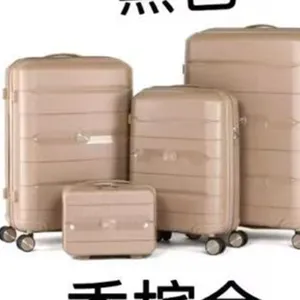 Skd pp Luggage SKD 12sets pp Luggage Cheaper Price of SKD 15sets Luggage thumbnail-4