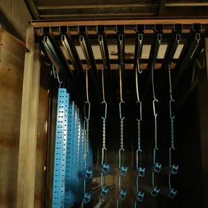 Industrial Curing Oven With Explosion-Proof Construction and CE-Compliant Safety Interlock System thumbnail-4