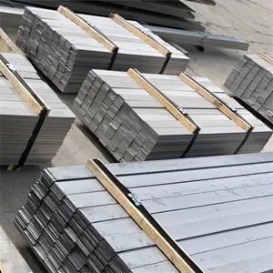 316L Stainless Steel Flat Bar Hot Rolled Pickled Corrosion Resistant Marine Grade 6m Length thumbnail-5