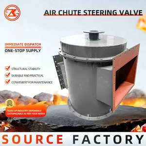 Air Slide Three-way Changeover Valve thumbnail-5