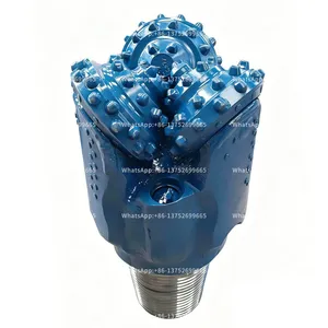 5 1/2inch 140mm Tricone Bit Rock Drilling Bit IADC537 thumbnail-1