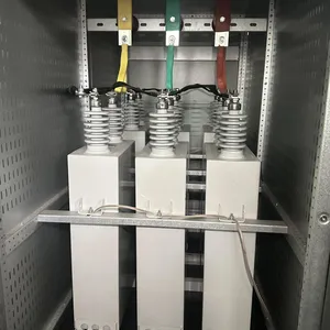 11kv Parallel Power Capacitor 7.2kV 150kvar 200kvar for Reactor Compensation Bank thumbnail-3