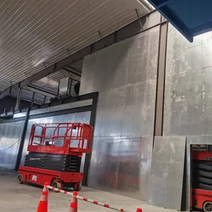 Explosion-resistant Panels, Explosion-venting Panels, Fireproof Panels. Free On-site Calculation and Quotation. Affordable Prices and Good Quality. thumbnail-3
