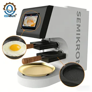 Professional Automatic Egg Frying Machine QD010 20 Eggs Capacity Commercial Egg Cooker for Hotels and Catering Services thumbnail-3