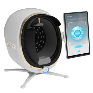 Advanced Skin Analysis Machine, 220V, AI Facial Detection With Wrinkle & Pore Analysis, Factory Direct OEM/ODM for Spa thumbnail-1