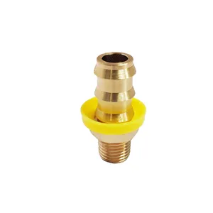 Tlxy Mold Connector Tlz87pl/13/g1/4 Water - Carrying Copper Nozzle Plug, Quick Connector, Inverted Insertion Nozzle thumbnail-5