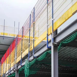 CE Certified Foundation Pit Guardrail Construction Site Safety Edge Protection Barrier Fence thumbnail-4