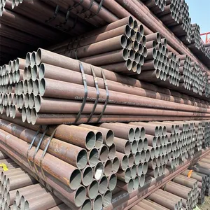 API 5L Seamless Carbon Steel Line Pipe X42‑X70 Carbon Steel Seamless Pipe for Oil Gas Transmission thumbnail-1