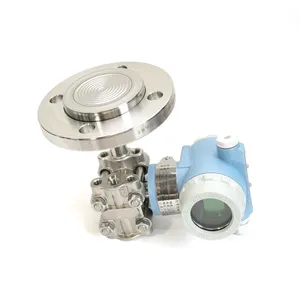 Diaphragm Isolated Single Flange Level Transmitter for Viscous Medium thumbnail-4