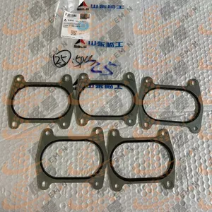 Genuine 4110000970012 Gasket For SDLG Wheel Loader, Hot Sale OEM Part thumbnail-1