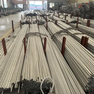 304 Stainless Steel ERW Pipe; 2