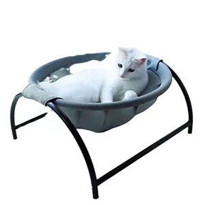 Freestanding Breathable Cat Bed thumbnail-1