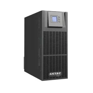 Kstar Ups Uninterruptible Power Supply Ydc3310h, Low Power 10kva/9kw, Three - Phase Input and Output Tower Type thumbnail-3