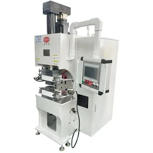 Aluminum Polymer Diffusion Welding Machine Hot Press Welder JJG-200KVA thumbnail-4