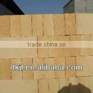 High Density Fire Clay Refractory Brick for Blast Furnace thumbnail-1