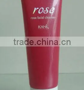 Plastic Clear Packaging,pe Soft Tube,silkscreen Printing Packaging Tubes thumbnail-3