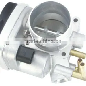 Guaranteed High Performance Universal Engine Electronic Throttle Body For Audi A3 VW BORA/ BEETLE 06A133062AB thumbnail-1
