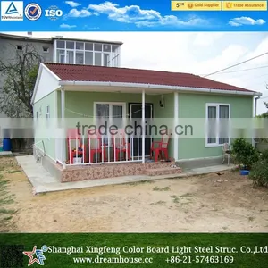 2016 New House Hot Selling Prefab Homes Luxury Housing Quality Choice Most Popular thumbnail-4