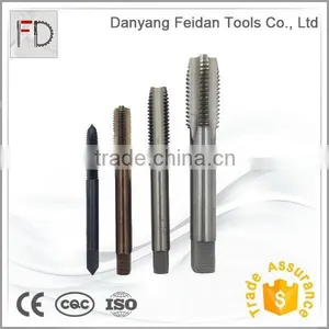 ISO Straight Fluted Machine Tap thumbnail-1