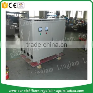 400v Low Voltage Transformer thumbnail-3