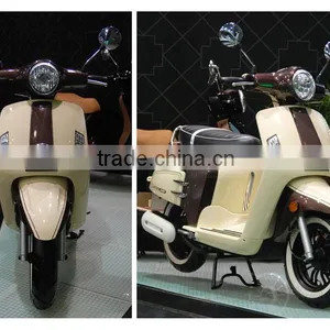 50CC Motor Scooter(SCOOTER 50QT-6) thumbnail-1