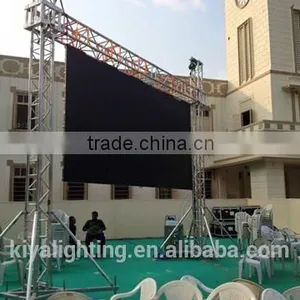 Kiya Led P6 Outdoor Screen Die-casting Cabinet, Professional Manufacturer of LED Display Screen Die-casting Cabinet thumbnail-1