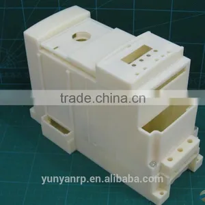 Shanghai Cheapest Cnc Machining Parts thumbnail-1