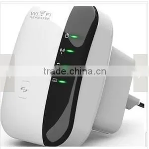 300Mbps Wireless Wifi Repeater Wifi Router With WPS Button thumbnail-2