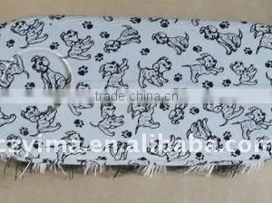 Fun ! Colored Pattern Horse Dandy Brush for Grooming thumbnail-1