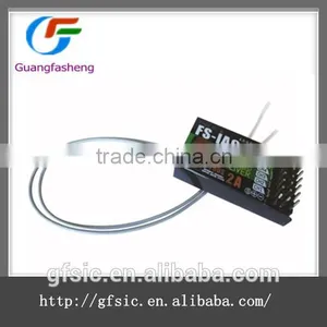 Fuhs Receiver Series FS-IA6B Model Airplane Receiver 2.4G Remote Multi Channel R6B thumbnail-1