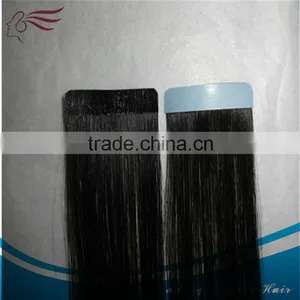 Hot Sale Good Quality Cheap Chinese Hair Skin Weft thumbnail-1